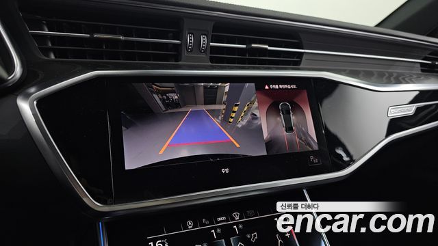 Audi A6 2021 — photo 21
