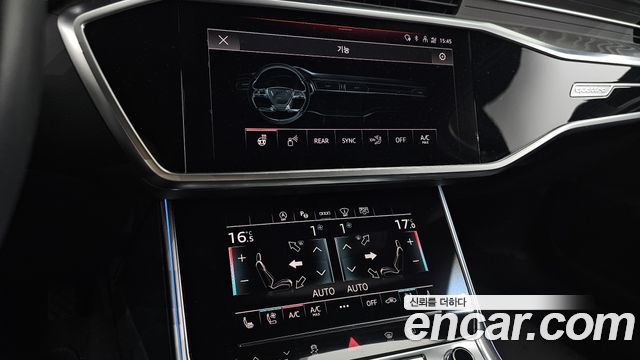 Audi A6 2021 — photo 23