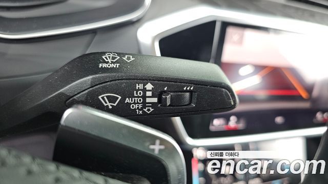 Audi A6 2021 — photo 29