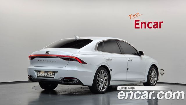Hyundai Grandeur 2020 — photo 2