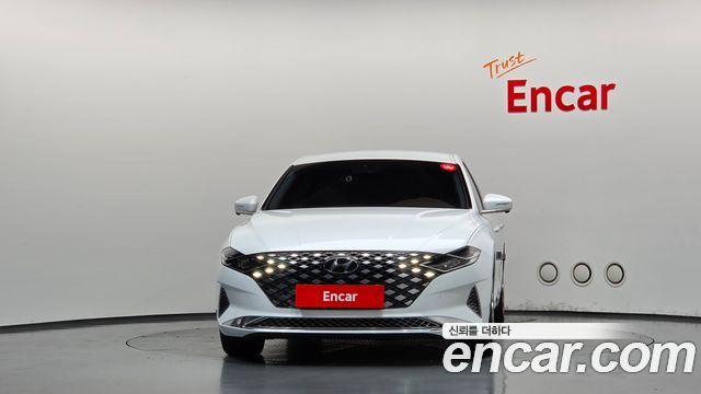 Hyundai Grandeur 2020 — photo 3