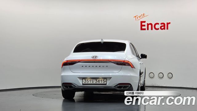 Hyundai Grandeur 2020 — photo 4
