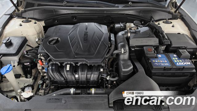 Hyundai Grandeur 2020 — photo 6