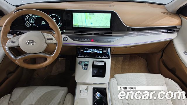 Hyundai Grandeur 2020 — photo 10