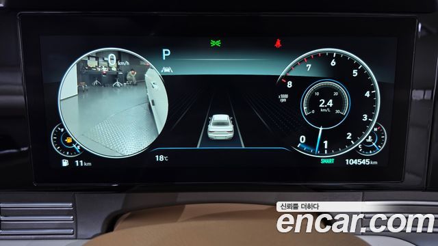 Hyundai Grandeur 2020 — photo 11