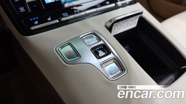 Hyundai Grandeur 2020 — photo 12