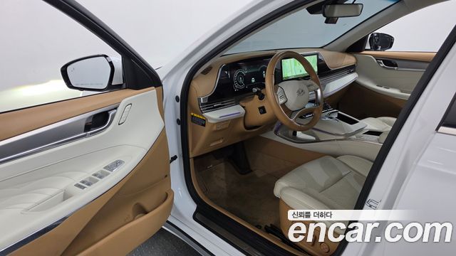 Hyundai Grandeur 2020 — photo 13