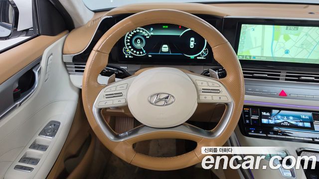 Hyundai Grandeur 2020 — photo 18