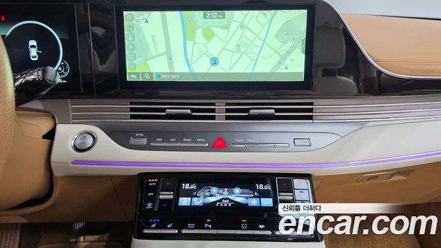 Hyundai Grandeur 2020 — photo 19