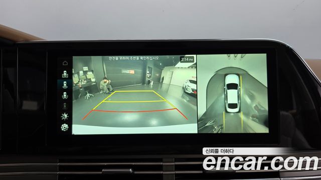 Hyundai Grandeur 2020 — photo 20