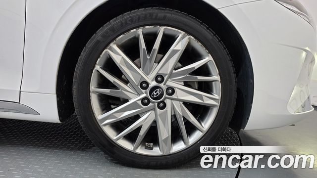 Hyundai Grandeur 2020 — photo 7