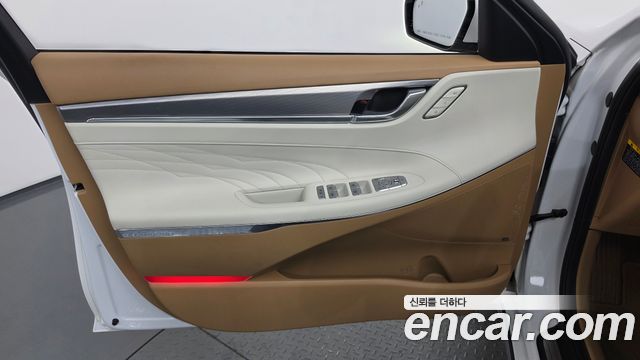 Hyundai Grandeur 2020 — photo 14
