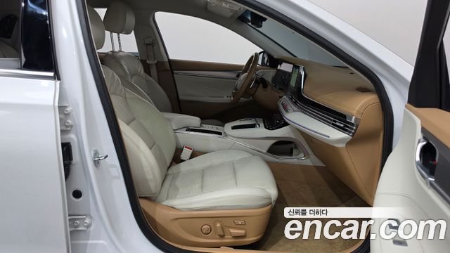 Hyundai Grandeur 2020 — photo 16