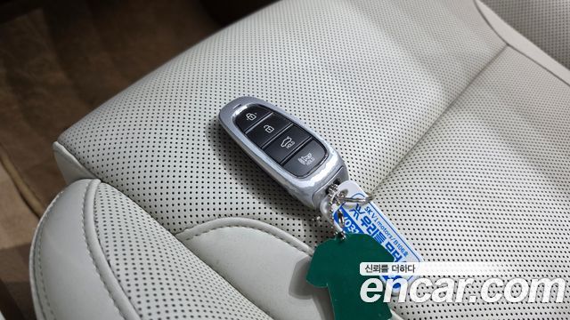Hyundai Grandeur 2020 — photo 33