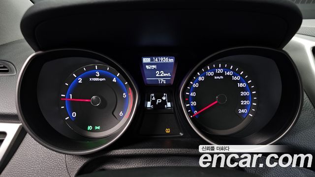 Hyundai i30 2016 — photo 8