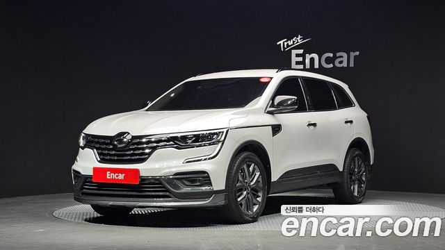 Renault Korea QM6 2020 — photo 1