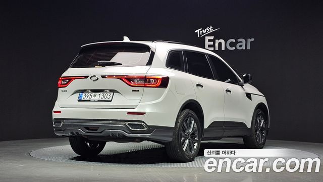 Renault Korea QM6 2020 — photo 2