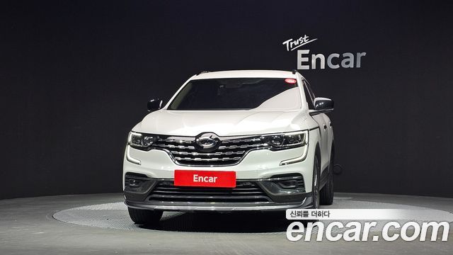 Renault Korea QM6 2020 — photo 3
