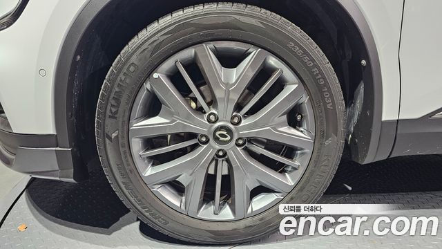 Renault Korea QM6 2020 — photo 5