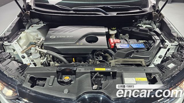 Renault Korea QM6 2020 — photo 6