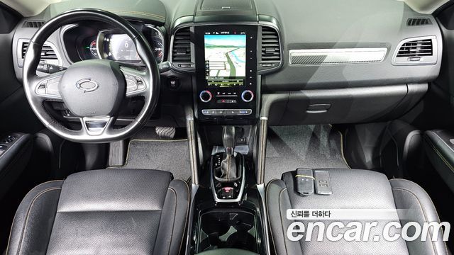 Renault Korea QM6 2020 — photo 7
