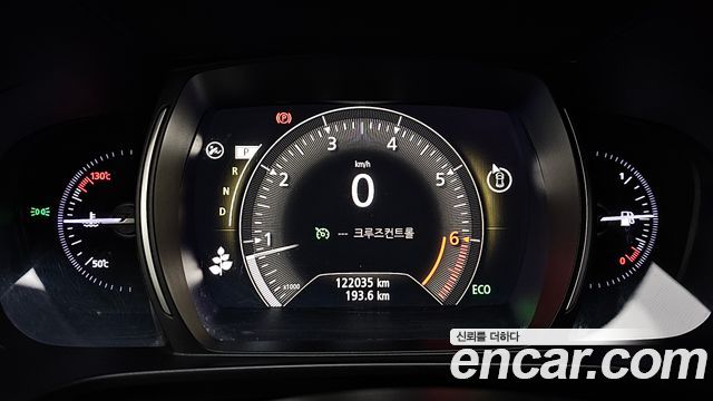 Renault Korea QM6 2020 — photo 8