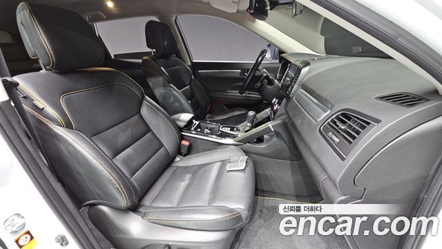 Renault Korea QM6 2020 — photo 10
