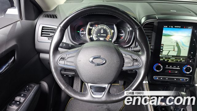 Renault Korea QM6 2020 — photo 11
