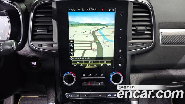 Renault Korea QM6 2020 — photo 12