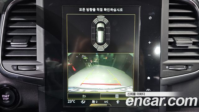 Renault Korea QM6 2020 — photo 13