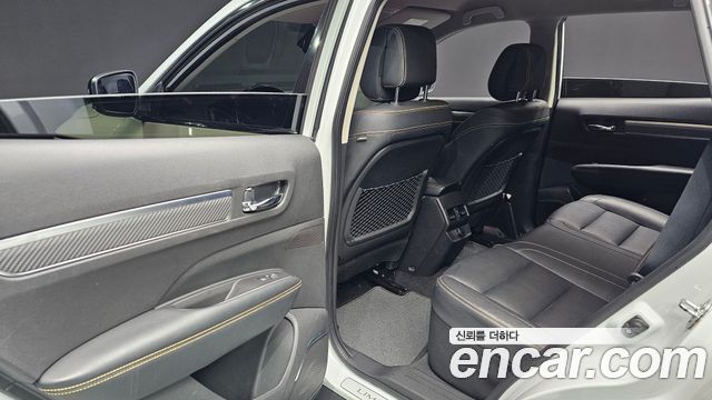 Renault Korea QM6 2020 — photo 16