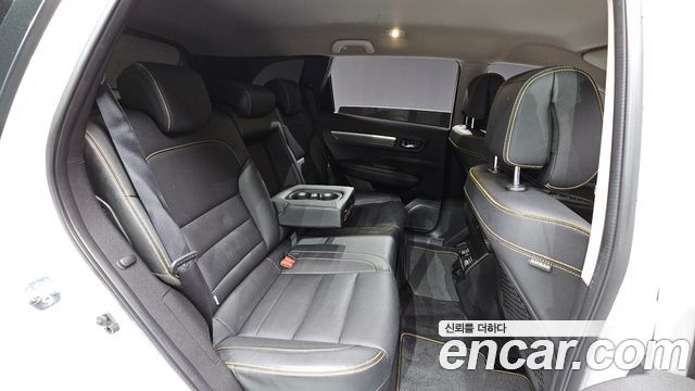 Renault Korea QM6 2020 — photo 18