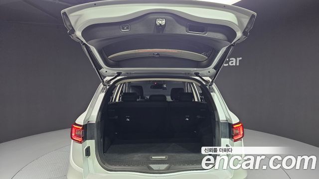 Renault Korea QM6 2020 — photo 19