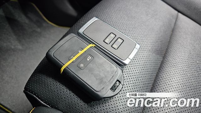 Renault Korea QM6 2020 — photo 20