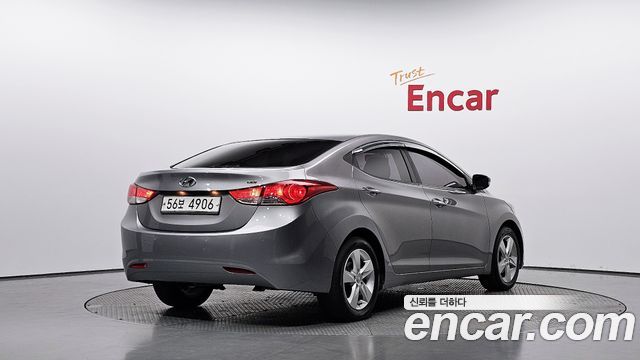 Hyundai AVANTE 2014 — photo 2