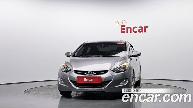 Hyundai AVANTE 2014 — photo 3