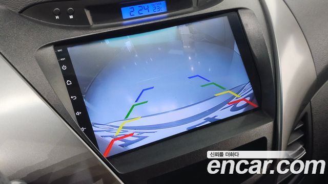 Hyundai AVANTE 2014 — photo 22