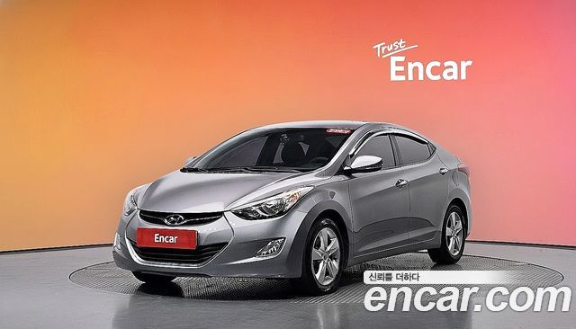 Hyundai AVANTE 2014 — photo 1