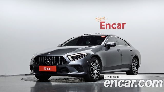 Mercedes-Benz CLS-Class 2019 — photo 1
