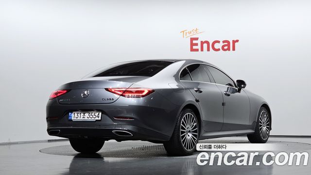 Mercedes-Benz CLS-Class 2019 — photo 2
