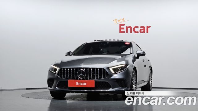 Mercedes-Benz CLS-Class 2019 — photo 3