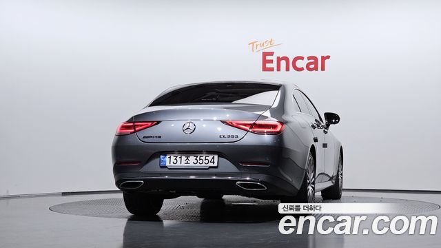 Mercedes-Benz CLS-Class 2019 — photo 4