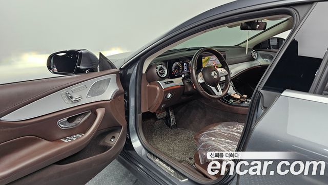 Mercedes-Benz CLS-Class 2019 — photo 10