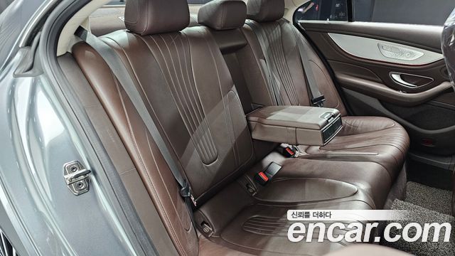 Mercedes-Benz CLS-Class 2019 — photo 12