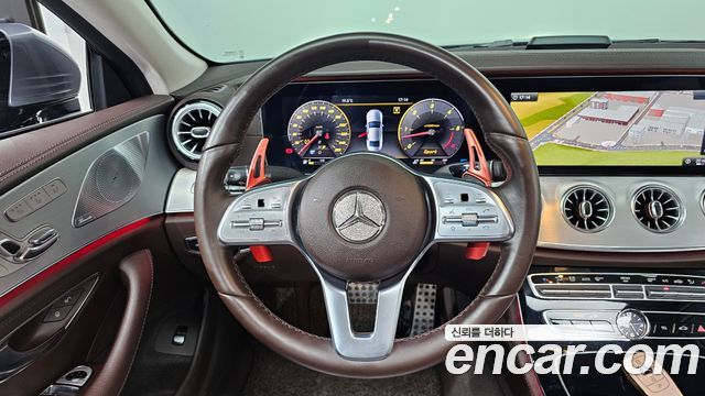 Mercedes-Benz CLS-Class 2019 — photo 13