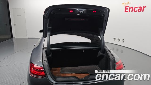 Mercedes-Benz CLS-Class 2019 — photo 20
