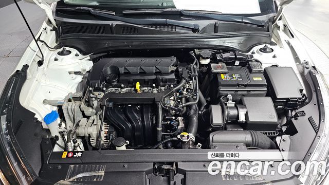 Kia K3 2023 — photo 6
