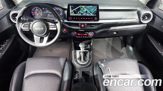 Kia K3 2023 — photo 10