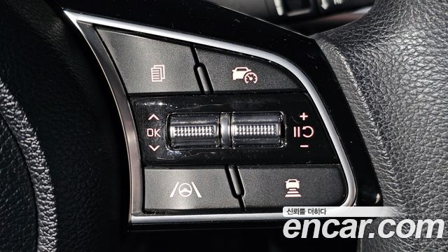 Kia K3 2023 — photo 23
