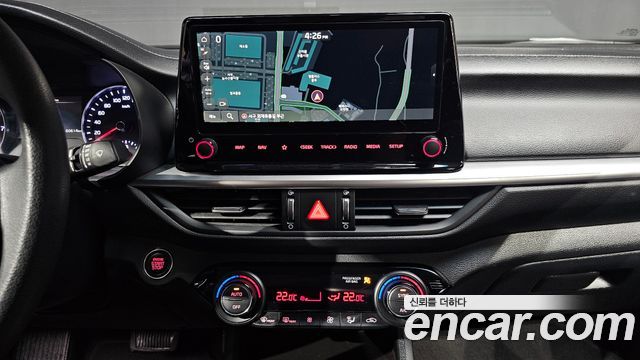 Kia K3 2023 — photo 24